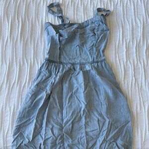 Garage Light Blue dress
